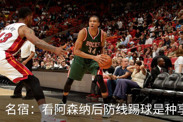 名宿：看阿森纳后防线踢球是种享受